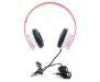 Наушники ProLogiX MH-A960M Red