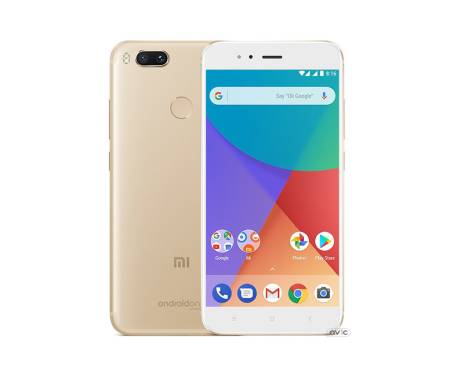 Смартфон Xiaomi Mi A1 4/64GB Gold