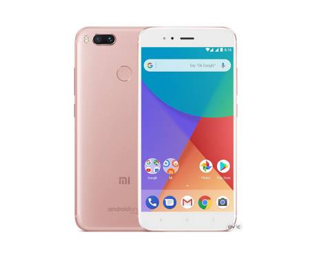 Смартфон Xiaomi Mi A1 4/64GB Rose Gold