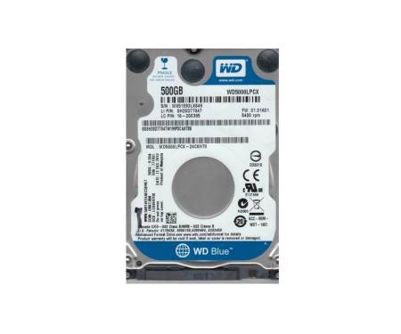 Жесткий диск WD Blue 2.5\\\\\\\\