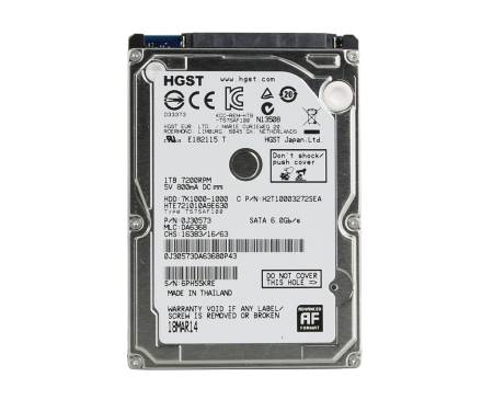Жесткий диск HGST HTE721010A9E630