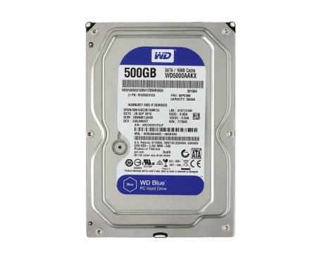 Жесткий диск WD Blue WD5000AAKX