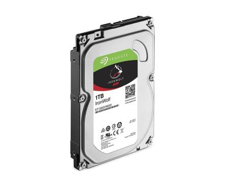 Жесткий диск Seagate IronWolf (ST1000VN002)