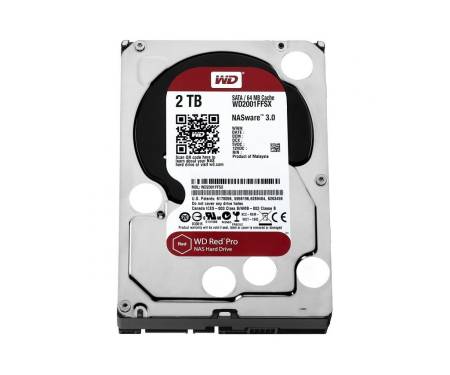 Жесткий диск WD Red Pro WD2002FFSX