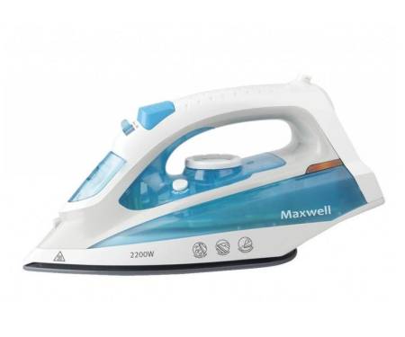 Утюг с паром Maxwell MW-3055 B