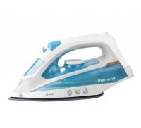Утюг с паром Maxwell MW-3055 B