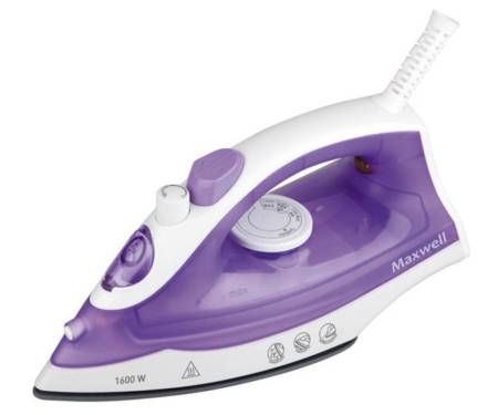 Утюг с паром Maxwell MW-3052 VT