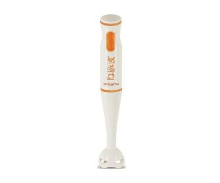 Погружной блендер Polaris PHB 0508 White/Orange