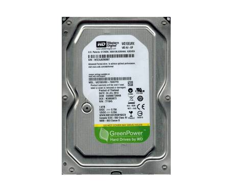 Жесткий диск WD AV-GP WD10EURX
