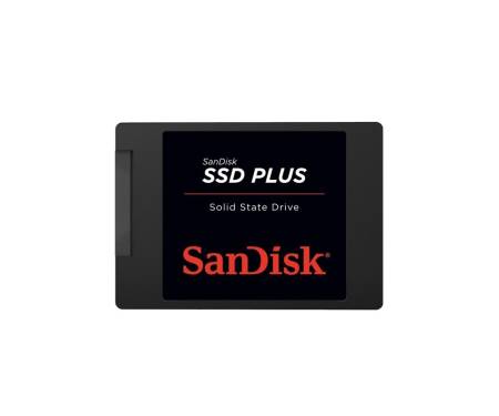 SanDisk SSD Plus 480GB 2.5\\
