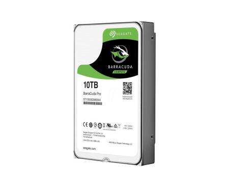 Жесткий диск Seagate BarraCuda Pro (ST10000DM0004)