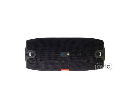 Портативные колонки JBL Xtreme Black (XTREMEBLKEU)