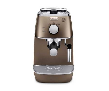 Кофеварка Delonghi Distinta ECI 341.BZ