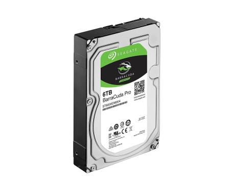 Жесткий диск Seagate BarraCuda Pro (ST6000DM004)