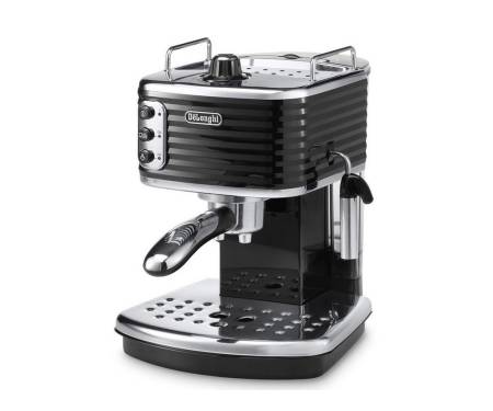 Кофеварка Delonghi Scultura ECZ 351 BK