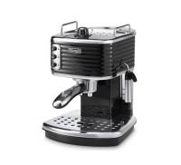 Кофеварка Delonghi Scultura ECZ 351 BK