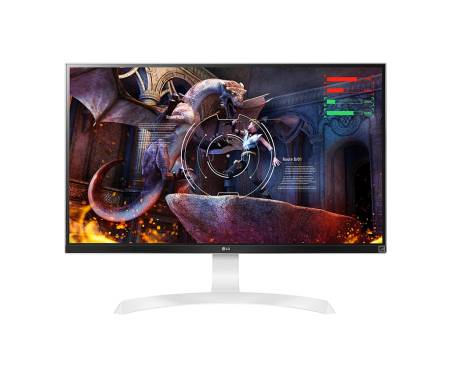 LG 27UD69P-W