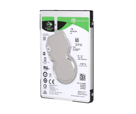 Жесткий диск Seagate BarraCuda 2,5 (ST1000LM048)