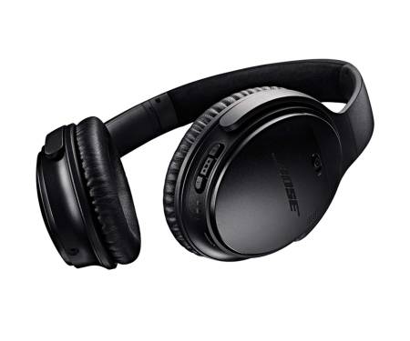 Bose QuietComfort 35 Black