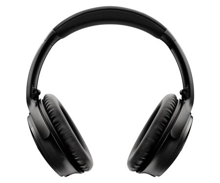 Bose QuietComfort 35 Black