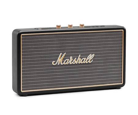 Marshall Stockwell Black
