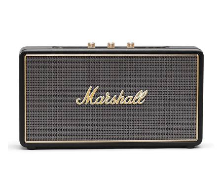 Marshall Stockwell Black