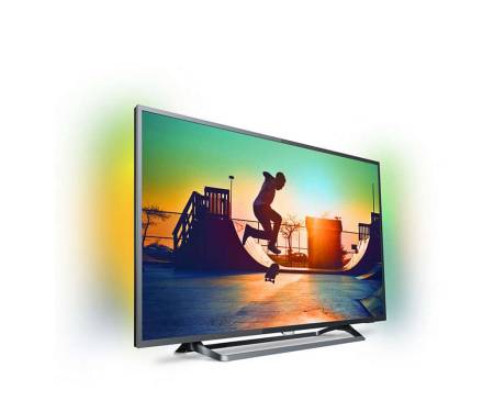Телевизор Philips 43PUS6262