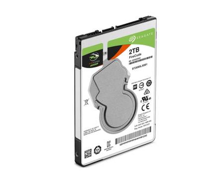 Жесткий диск Seagate FireCuda 2,5\\
