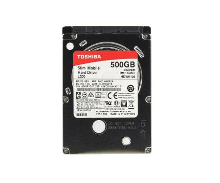 Жесткий диск Toshiba L200 (HDWK105UZSVA)
