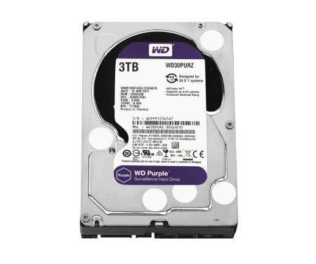 Жесткий диск WD Purple (WD30PURZ)