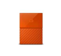 Жесткий диск WD My Passport WDBYFT0030BOR-WESN