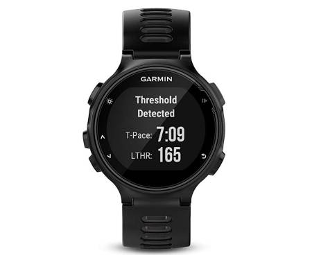 Смарт-часы Garmin Forerunner 735XT Black/Gray (010-01614-06)