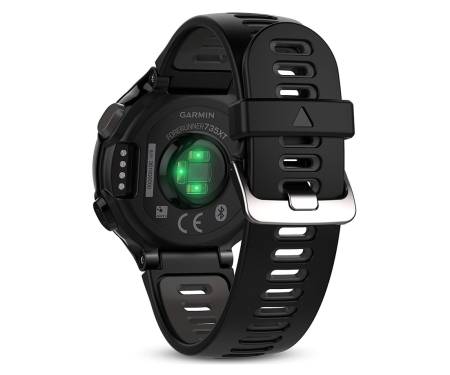 Смарт-часы Garmin Forerunner 735XT Black/Gray (010-01614-06)