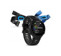 Garmin Forerunner 735XT Tri-Bundle Black/Gray (010-01614-09)