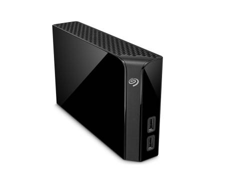Жесткий диск Seagate Backup Plus Hub STEL4000200