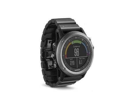 Garmin Fenix 3 Sapphire Performer Bundle (010-01338-26)