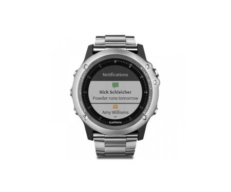 Garmin fenix 3 Sapphire Titanium (010-01338-41)