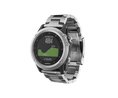 Garmin fenix 3 Sapphire Titanium (010-01338-41)