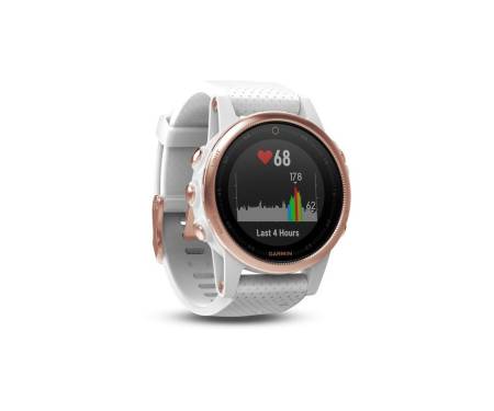 Garmin Fenix 5s Rose Goldtone Sapphire (010-01685-16)