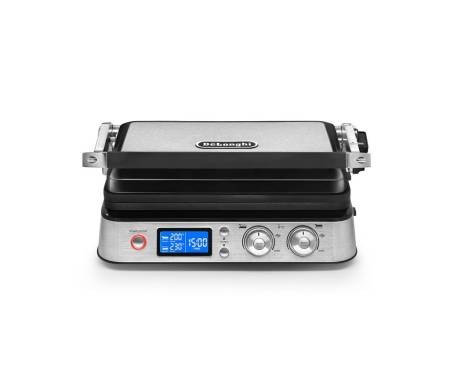 Электрогриль прижимной Delonghi CGH 1020D