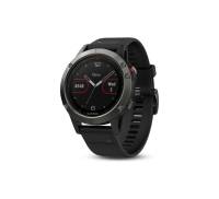 Смарт-часы Garmin Fenix 5 Slate Gray Sapphire with Metal Band (010-01688-21)