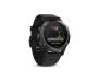 Смарт-годинник Garmin Fenix ​​5 Slate Gray Sapphire with Metal Band (010-01688-21)