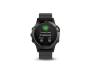 Смарт-годинник Garmin Fenix ​​5 Slate Gray Sapphire with Metal Band (010-01688-21)