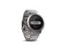 Garmin fenix Chronos Steel with Brushed Stainless Steel Watch Band (010-01957-02)