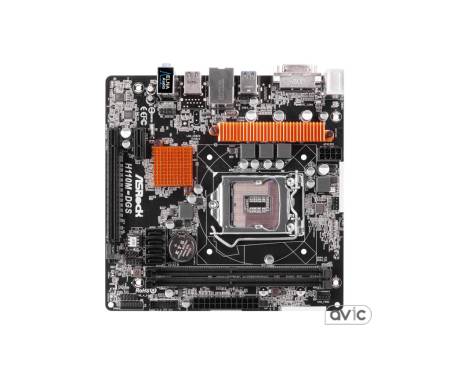 ASRock H110M-DGS