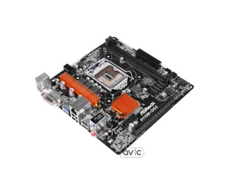 ASRock H110M-DGS