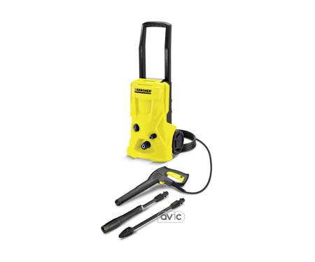 Минимойка высокого давления Karcher K4