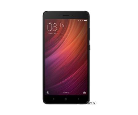 Xiaomi Redmi Note 4 4/64GB Black Snapdragon