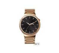 HUAWEI Watch (Gold Stainless Steel with Gold Stainless Steel Link Band)