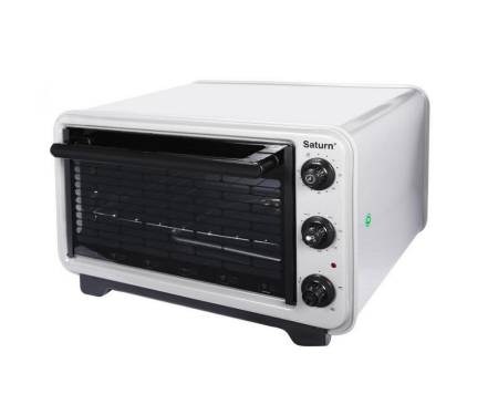 Духовка настольная Saturn ST-EC10702 Grey